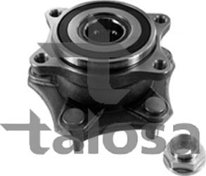Talosa 81-SZ-0304 - Kit de roulements de roue droxauto.com