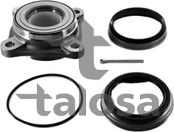 Talosa 81-TO-0272 - Kit de roulements de roue droxauto.com