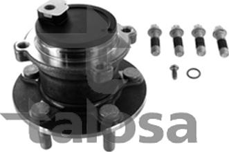 Talosa 81-VO-0293 - Kit de roulements de roue droxauto.com