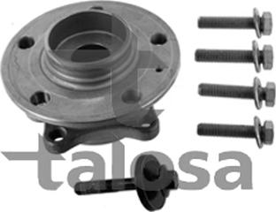 Talosa 81-VO-0260 - Kit de roulements de roue droxauto.com
