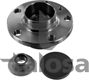 Talosa 81-VW-0191 - Kit de roulements de roue droxauto.com