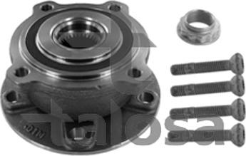 Talosa 81-VW-0295 - Kit de roulements de roue droxauto.com