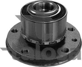 Talosa 81-VW-0268 - Kit de roulements de roue droxauto.com