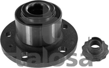 Talosa 81-VW-0228 - Kit de roulements de roue droxauto.com