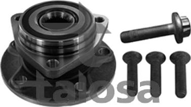 Talosa 81-VW-0277 - Kit de roulements de roue droxauto.com