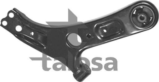 Talosa 30-08641 - Bras de liaison, suspension de roue droxauto.com
