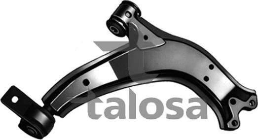 Talosa 30-08039 - Bras de liaison, suspension de roue droxauto.com