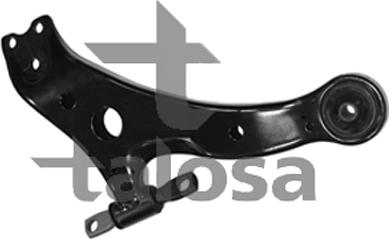 Talosa 30-08243 - Bras de liaison, suspension de roue droxauto.com