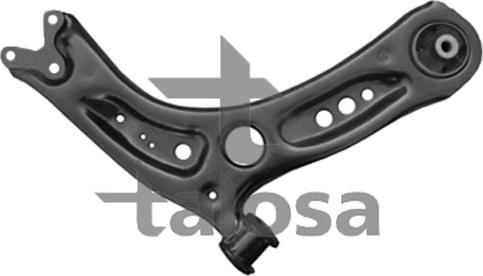 Talosa 30-08791 - Bras de liaison, suspension de roue droxauto.com