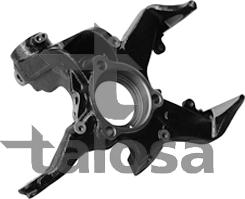 Talosa 79-04401R - Fusée d'essieu, suspension de roue droxauto.com
