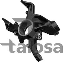 Talosa 79-04403L - Fusée d'essieu, suspension de roue droxauto.com