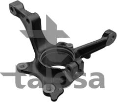 Talosa 79-04402R - Fusée d'essieu, suspension de roue droxauto.com