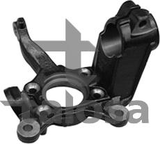 Talosa 79-04407L - Fusée d'essieu, suspension de roue droxauto.com