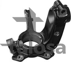 Talosa 79-04410L - Fusée d'essieu, suspension de roue droxauto.com