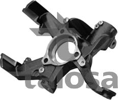 Talosa 79-04425L - Fusée d'essieu, suspension de roue droxauto.com