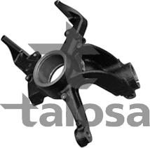 Talosa 79-04420L - Fusée d'essieu, suspension de roue droxauto.com