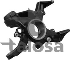 Talosa 79-04422R - Fusée d'essieu, suspension de roue droxauto.com