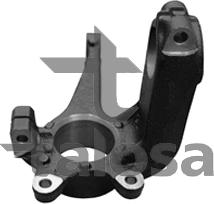 Talosa 79-01905L - Fusée d'essieu, suspension de roue droxauto.com