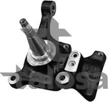 Talosa 79-01907L - Fusée d'essieu, suspension de roue droxauto.com