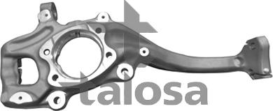 Talosa 79-01306L - Fusée d'essieu, suspension de roue droxauto.com