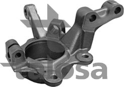 Talosa 79-03500L - Fusée d'essieu, suspension de roue droxauto.com