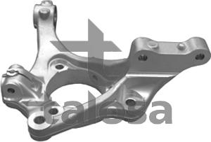 Talosa 79-03209L - Fusée d'essieu, suspension de roue droxauto.com