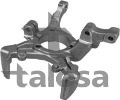 Talosa 79-03205L - Fusée d'essieu, suspension de roue droxauto.com