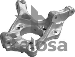 Talosa 79-03206L - Fusée d'essieu, suspension de roue droxauto.com