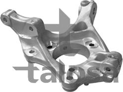 Talosa 79-03206R - Fusée d'essieu, suspension de roue droxauto.com