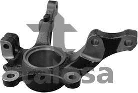 Talosa 79-03200L - Fusée d'essieu, suspension de roue droxauto.com