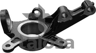 Talosa 79-02005R - Fusée d'essieu, suspension de roue droxauto.com