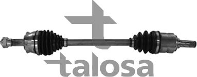 Talosa 76-18094 - Arbre de transmission droxauto.com
