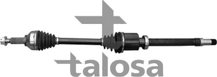 Talosa 76-18040 - Arbre de transmission droxauto.com
