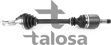 Talosa 76-18050 - Arbre de transmission droxauto.com