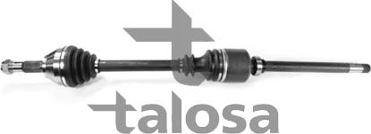 Talosa 76-18051 - Arbre de transmission droxauto.com