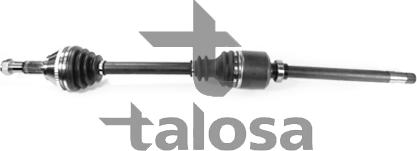 Talosa 76-18052 - Arbre de transmission droxauto.com