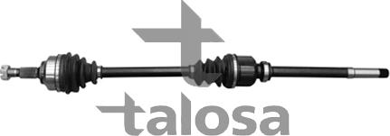 Talosa 76-18064 - Arbre de transmission droxauto.com