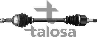 Talosa 76-18063 - Arbre de transmission droxauto.com
