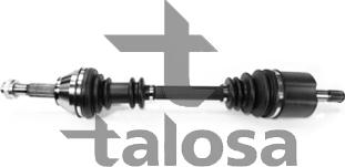 Talosa 76-18021 - Arbre de transmission droxauto.com