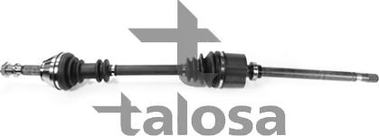 Talosa 76-18022 - Arbre de transmission droxauto.com