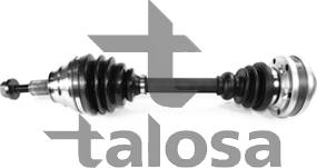 Talosa 76-18192 - Arbre de transmission droxauto.com