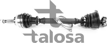 Talosa 76-18181 - Arbre de transmission droxauto.com