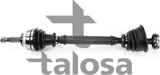Talosa 76-18136 - Arbre de transmission droxauto.com