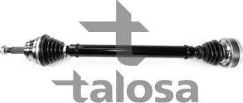 Talosa 76-18200 - Arbre de transmission droxauto.com