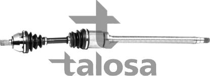 Talosa 76-20732 - Arbre de transmission droxauto.com