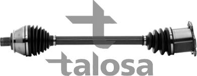 Talosa 76-AD-9939 - Arbre de transmission droxauto.com