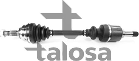 Talosa 76-CT-8014 - Arbre de transmission droxauto.com