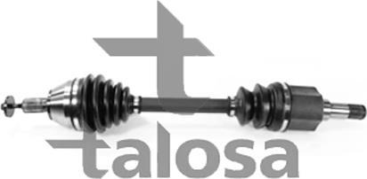 Talosa 76-FD-8003 - Arbre de transmission droxauto.com