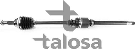 Talosa 76-FI-8082A - Arbre de transmission droxauto.com