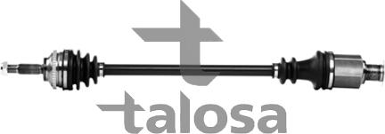 Talosa 76-RN-9943A - Arbre de transmission droxauto.com